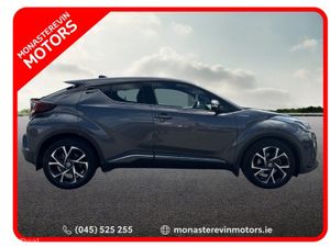 Toyota C-HR 1.8 HYBRID SPORTMONO 4DR SPORT AUTO - Image 3
