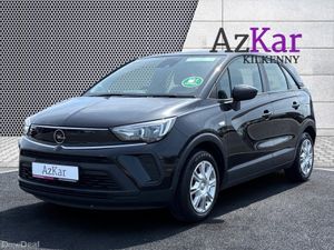 Opel Crossland X 2021 X 1.2 PETROL HATCHBACK €59 P - Image 3