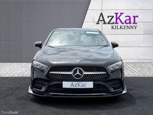 Mercedes-Benz A-Class 2022 A180D AMG-LINE SPORT HA - Image 2
