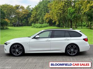 BMW 3-Series 320d MSPORT , AUTO  // SHADOW EDITION - Image 4