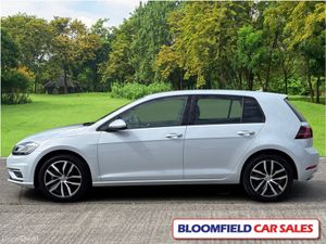 Volkswagen Golf 1.4 HIGHLINE , AUTO // LOW MILEAGE - Image 4