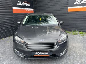 Ford Focus TITANIUM 1.5 TD 6SPEED 4DR - Image 2