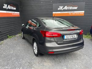 Ford Focus TITANIUM 1.5 TD 6SPEED 4DR - Image 4