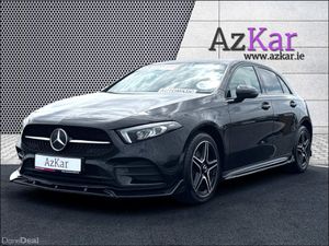 Mercedes-Benz A-Class 2021 250e AMG LINE 1.3PHEV 2 - Image 4