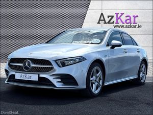 Mercedes-Benz A-Class 2020 250e AMG LINE EXECUTIVE - Image 3