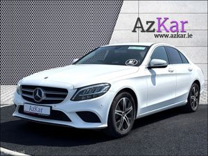 Mercedes-Benz C-Class 2019 C200 SPORT 158BHP €109 - Image 4