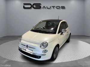 Fiat 500 SUNROOF - LOW KMS - INDIVIDUAL INTERIOR- - Image 3