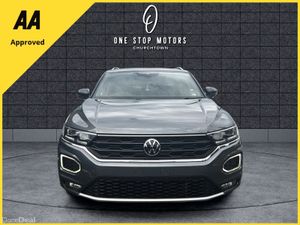 2021 VW T-ROC 2.0TDI SPORT (2TONE BLACK ON GREY) - Image 3