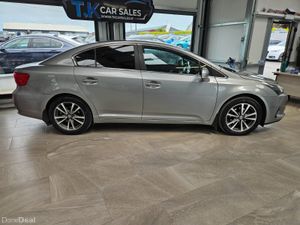 14 TOYOTA AVENSIS TERRA ICON 2.0 DIESEL - Image 2