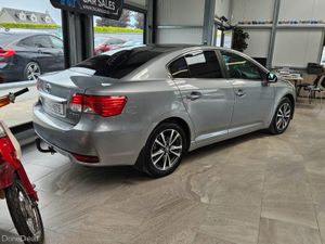 14 TOYOTA AVENSIS TERRA ICON 2.0 DIESEL - Image 3