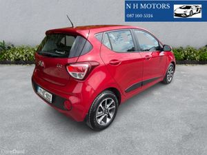 Hyundai i10 2017 DELUXE ** ONLY 49k/MLS** - Image 3