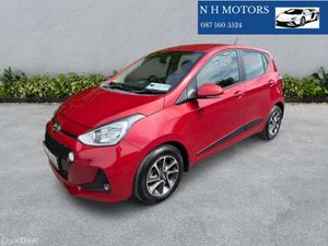 Hyundai i10 2017 DELUXE ** ONLY 49k/MLS** - Image 4