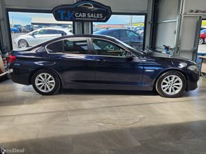 15 BMW 520 D SERIES AUTOMATIC - Image 2