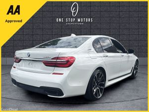 2019 BMW 740E G11 MSPORT  (EVERY EXTRA POSSIBLE) - Image 3
