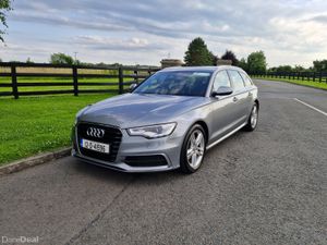Audi A6 TDI S-Line Estate Automatic (NCT TESTED)!! - Image 2