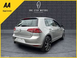 2017 VW Golf 1.2TSI MK7 AUTO (66,000KMS) 1OWNER - Image 3