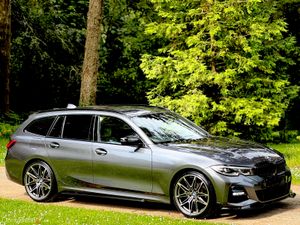 G21 320D MSPORT TOURING * HIGH SPEC * - Image 4