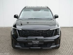 Kia Sorento DECHROMED - BLACKED OUT - CUSTOM - DSL - Image 3