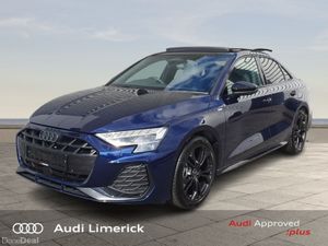 Audi A3 SAL 30 TDI 115HP S LINE + BLACK EDITION - Image 3