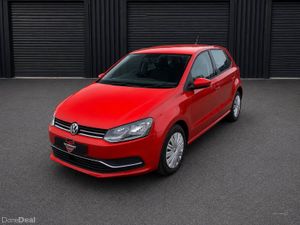 Volkswagen Polo 1.2 TSI Bluemotion Auto 5DR - Image 4