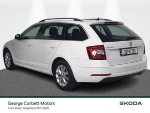Skoda Octavia Combi Sol 1.6TDi 115HP (From €80 per - Image 3