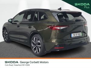 Skoda Enyaq 85 Sportline 265bhp (From €142 per wee - Image 3