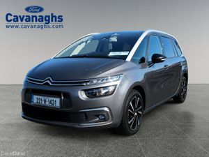 2022 Citroen C4 Spacetourer  Flair Bluehdi 130 5DR - Image 2