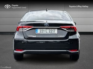 Toyota Corolla COROLLA LUNA SPORT SALOON - Image 4