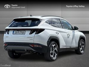 Hyundai Tucson IX35 EXECUTIVE PLUS HEV 5DR AUTO - Image 2
