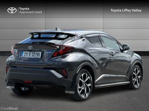 Toyota C-HR C-HR 1.8 HYBRID SPORT - Image 2