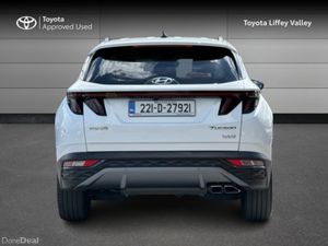 Hyundai Tucson IX35 EXECUTIVE PLUS HEV 5DR AUTO - Image 4
