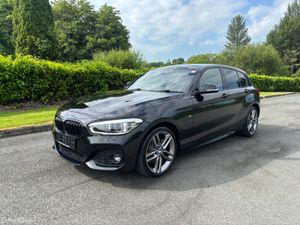 BMW 118D MSPORT AUTO 2018 - Image 3
