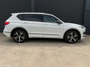 SEAT Tarraco FR TDI  DSG  ** 7 SEATER ** - Image 3