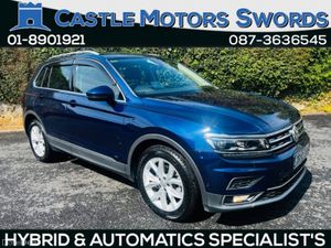 Volkswagen Tiguan 2.0 TDI |  HI-LINE | ONLY 63400 - Image 2
