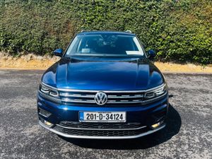 Volkswagen Tiguan 2.0 TDI |  HI-LINE | ONLY 63400 - Image 4