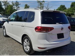 Volkswagen Touran TDI PREMIUM 2.0L Diesel Automati - Image 4