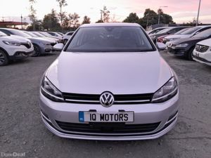 Volkswagen Golf 1.4 Petrol TSI BlueMotion Automati - Image 2