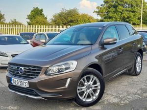 Volvo XC60 D4 4x4 SE 5DR 2.0 Diesel Automatic (740 - Image 3