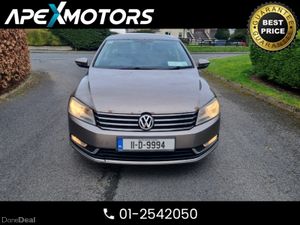 Volkswagen Passat 1.6 TDI MANUAL 6SPEED FWD 105BHP - Image 2