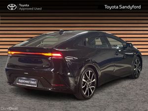 Toyota Prius IRISH CAR FULL SPEC // LEATHER HEATED - Image 2
