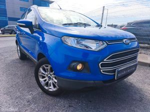 Ford EcoSport 2016  1.5 TDCi Zetec Titanium - Image 4