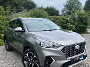 2020 Hyundai Tucson 1.6 CRDi Mild Hybrid Executive - Image 2