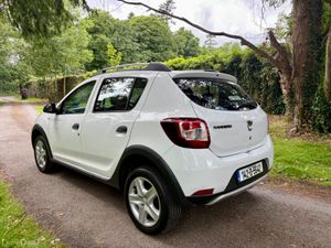 142 Dacia Sandero Stepway 1.5L, NCT to November! - Image 2