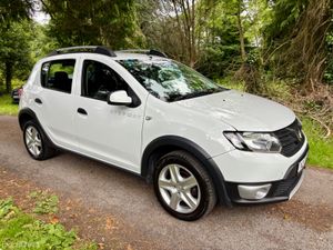 142 Dacia Sandero Stepway 1.5L, NCT to November! - Image 4