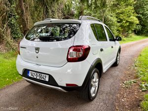 142 Dacia Sandero Stepway 1.5L, NCT to November! - Image 3