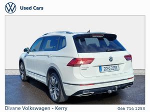Volkswagen Tiguan Allspace 7 SEATER LINE 2.0 TDI 1 - Image 4
