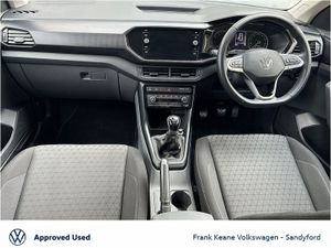 Volkswagen T-Cross Life 1.0 TSI 95HP @Frank Keane - Image 2