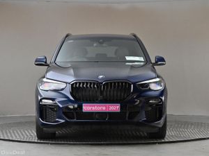 BMW X5 XDRIVE45E M SPORT **HARMON KARDON**HUD**360 - Image 2
