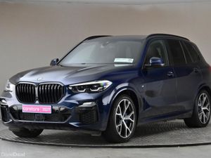 BMW X5 XDRIVE45E M SPORT **HARMON KARDON**HUD**360 - Image 3