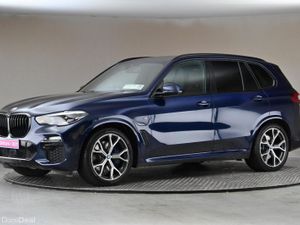 BMW X5 XDRIVE45E M SPORT **HARMON KARDON**HUD**360 - Image 4